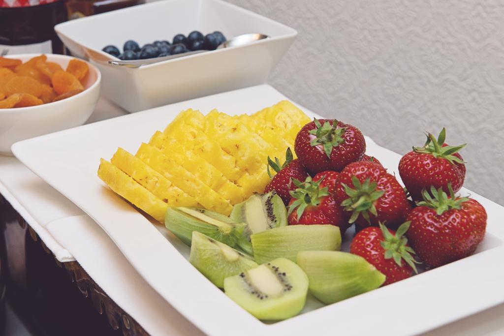 The Winter Dene Hotel บอร์นมัธ ภายนอก รูปภาพ